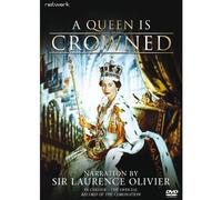 A Queen Is Crowned [Region 2] by Laurence Olivier