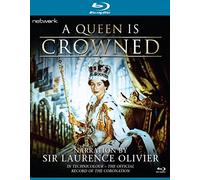 A Queen is Crowned [Reino Unido] [Blu-ray]