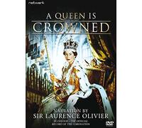 A Queen is Crowned [Reino Unido] [DVD]