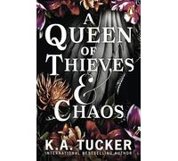 A Queen of Thieves and Chaos (Fate & Flame, 3) – Penguin Books