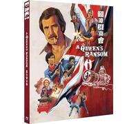 A QUEEN’S RANSOM (aka International Assassin) [E tan qun ying hui] (Eureka Classics) Special Edition Blu-ray [Blu-ray]