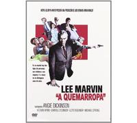 A quemarropa [DVD]