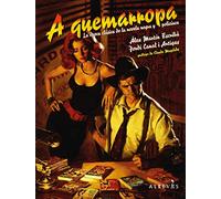 A quemarropa: La época clásica de la novela negra y policíaca (CRIMS.CAT)