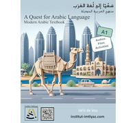 A Quest for Arabic Language: Modern Arabic Textbook