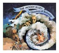 The Moody Blues Question of Balance, a (CD) Album (Importación USA)