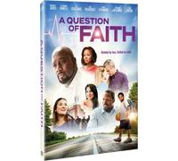 A Question of Faith (DVD) Richard T. Jones Kim Fields (Importación USA)
