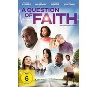 A Question of Faith - Eine Frage des Glaubens (Kinofassung) [Alemania] [DVD]