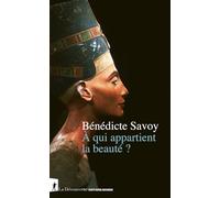 A qui appartient la beauté ?
