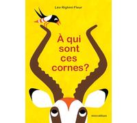 A qui sont ces cornes ?