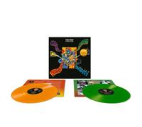 The Who – A Quick One – Vinilo 2LP Verde y naranja – Versión estéreo