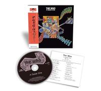 A Quick One - CD