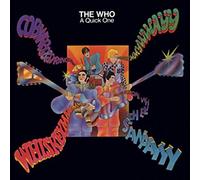 The Who A Quick One (Half Speed Master) (Vinyl) 12" Album (Importación USA)