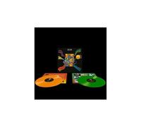 The Who A Quick One (Green & Orange Vinyl (Vinyl) 2LP / Stereo Version