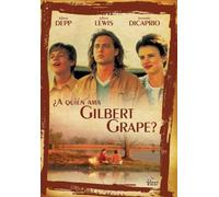 ¿A Quién Ama Gilbert Grape? [DVD]