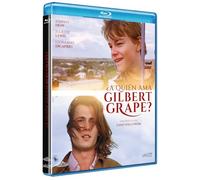 A Quien Ama Gilbert Grape? (What's Eating Gilbert Grape?) (1993) (Lasse Hallström) (Blu-ray)