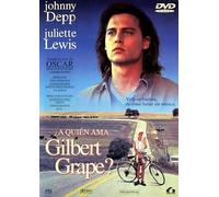 A Quien Ama Gilbert Grappe ? [DVD]