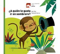 Galope :¿a Quién Le Gusta Ir En Sombrero? ( Mayusculas )