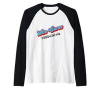 A quién le Importa 1-800 No Soy yo Gracioso sarcástico Camiseta Manga Raglan