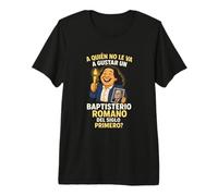 A Quien No Le Va a Gustar un Baptisterio Romano Camiseta Premium