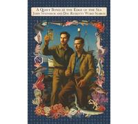 A Quiet Bond at the Edge of the Sea - John Steinbeck and Doc Ricketts Word Search: Word Searches with Easy to Read Print about John Steinbeck and ... and more | 6" x 9", 118 pages | 55+ Puzzles