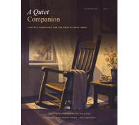 A Quiet Companion: Large Print Word Search for the First Year of Grief · 100 Gentle Puzzles