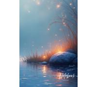 A Quiet Glow: A Journal for Inner Light, Gentle Healing, and Peaceful Reflection