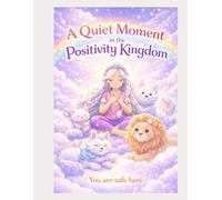 A Quiet Moment in the Positivity Kingdom: A Gentle Calming & Grounding Book for Kids with ADHD, Autism, and Big Feelings