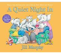 A Quiet Night In (Large Family): A Large family story from the creator of Five Minutes' Peace