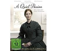 A Quiet Passion - Das Leben der Emily Dickinson [Alemania] [DVD]