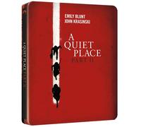 A Quiet Place 2 [4k Ultra-HD + Blu-Ray]