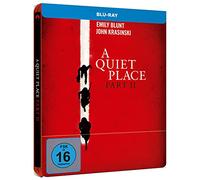 A Quiet Place 2: Limited Steelbook [Alemania] [Blu-ray]