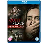 A Quiet Place: 2-Movie Collection [Blu-ray]