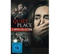 A Quiet Place - 2-Movie Collection [Alemania] [DVD]