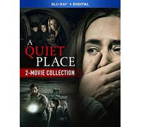 A Quiet Place 2-Movie Collection [USA] [Blu-ray]