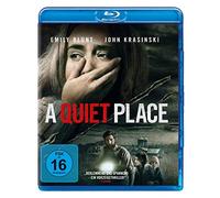 A Quiet Place – Emily Blunt, John Krasinski, Noah Jupe – Blu-ray