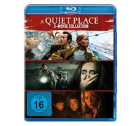 A Quiet Place - 3 Filme [Alemania] [Blu-ray]