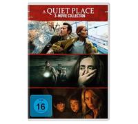 A Quiet Place - 3 Filme [DVD]