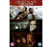 A Quiet Place – Colección de 3 películas – Paramount Pictures