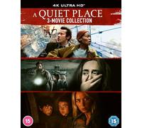 A Quiet Place – Colección de 3 películas – 4K UHD – Paramount Pictures