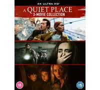 A Quiet Place – Colección de 3 películas – 4K UHD – Paramount Pictures