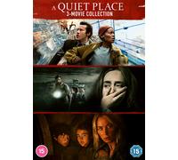 A Quiet Place – Colección de 3 películas – Paramount Pictures