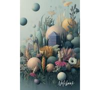 A Quiet Place: A Journal for Calm Thoughts, Gentle Growth, and Inner Balance