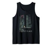 A Quiet Place Bathtub Camiseta sin Mangas