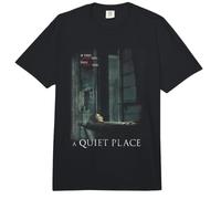 A Quiet Place Bathtub Comfort Colors Adult Heavyweight T-Shirt