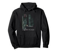 A Quiet Place Bathtub Sudadera con Capucha