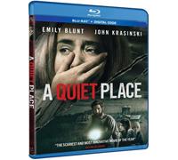 A Quiet Place [USA] [Blu-ray]