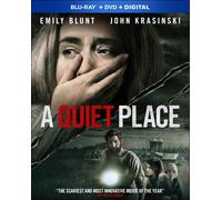 A Quiet Place [USA] [Blu-ray]