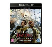 A Quiet Place: Day One 4K UHD