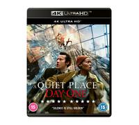 A Quiet Place: Day One 4K UHD