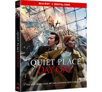 A Quiet Place: Day One [Blu-Ray] (IMPORT) (No hay versión española)